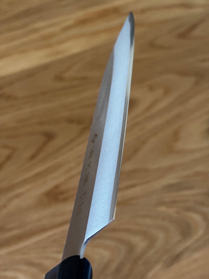 Kitsune “Shiro Muji” | Santoku — Essenziale, preciso, accessibile