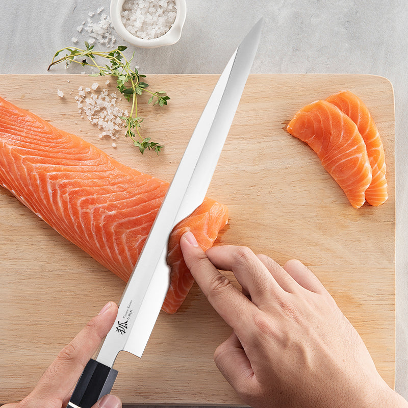 Yanagiba per sushi e sashimi