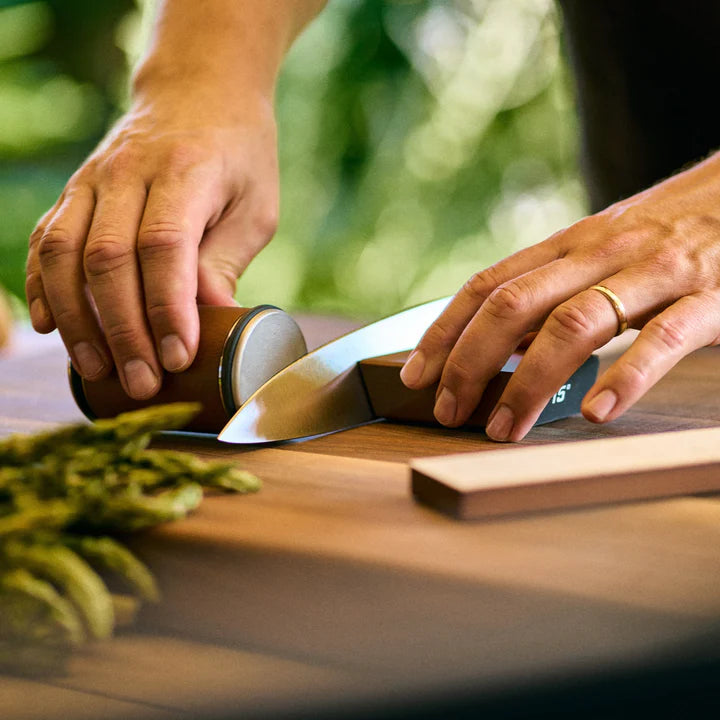 Affila coltelli automatico