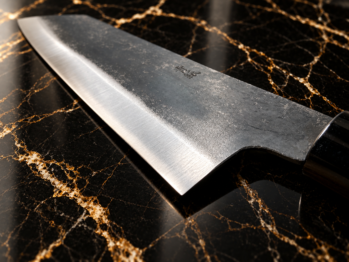 Bunka tradizionale in acciaio Aogami #2