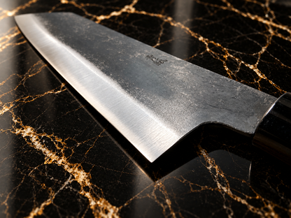 Bunka tradizionale in acciaio Aogami #2