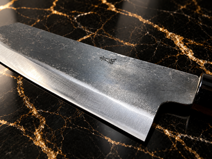 Bunka tradizionale in acciaio Aogami #2