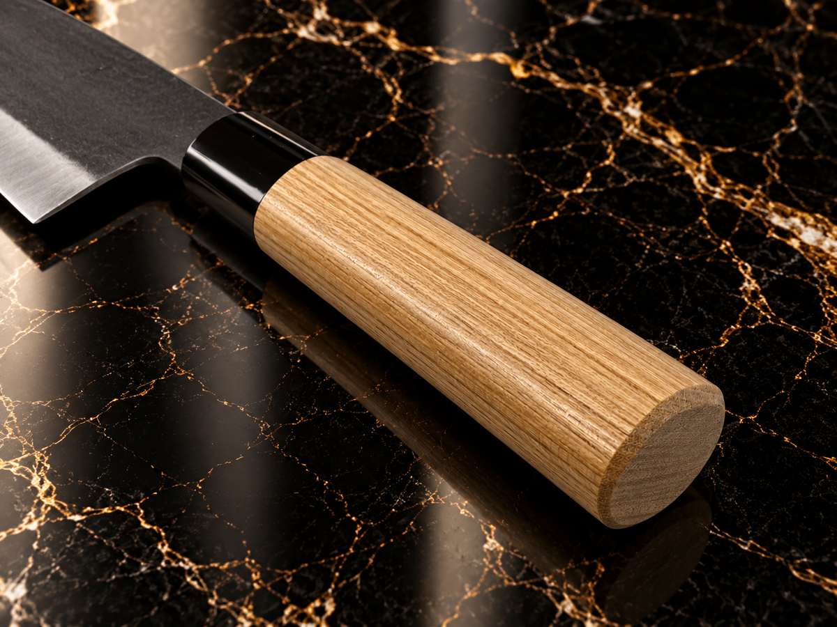 Bunka professionale in acciaio Aogami #2