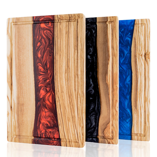 Tagliere artigianale RIVERWOOD®