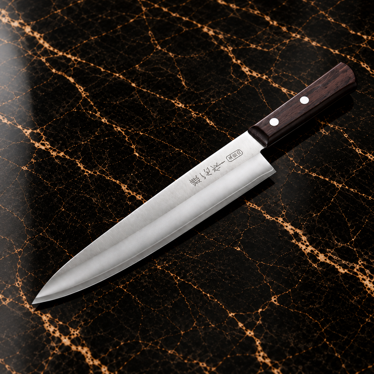 Gyuto professionale in acciaio SanMai
