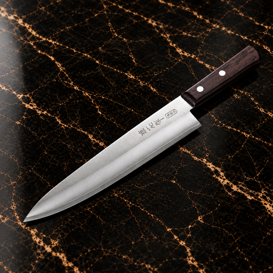 Gyuto professionale in acciaio SanMai