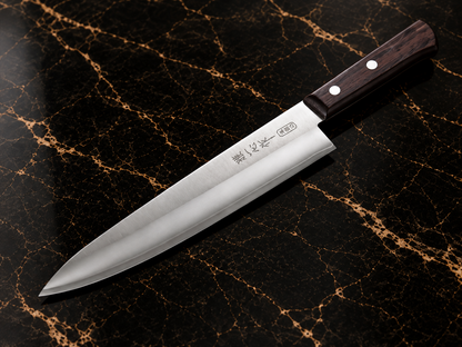 Gyuto professionale in acciaio SanMai