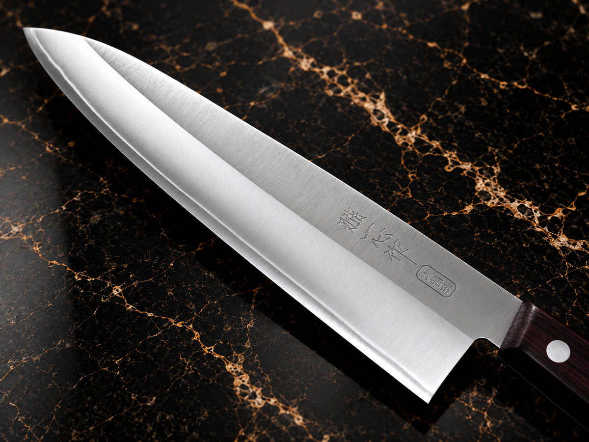 Gyuto professionale in acciaio SanMai