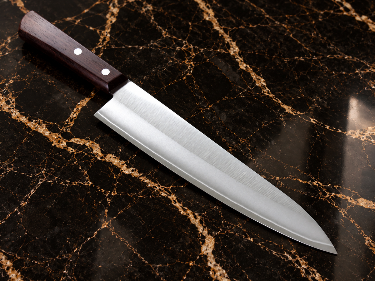 Gyuto professionale in acciaio SanMai