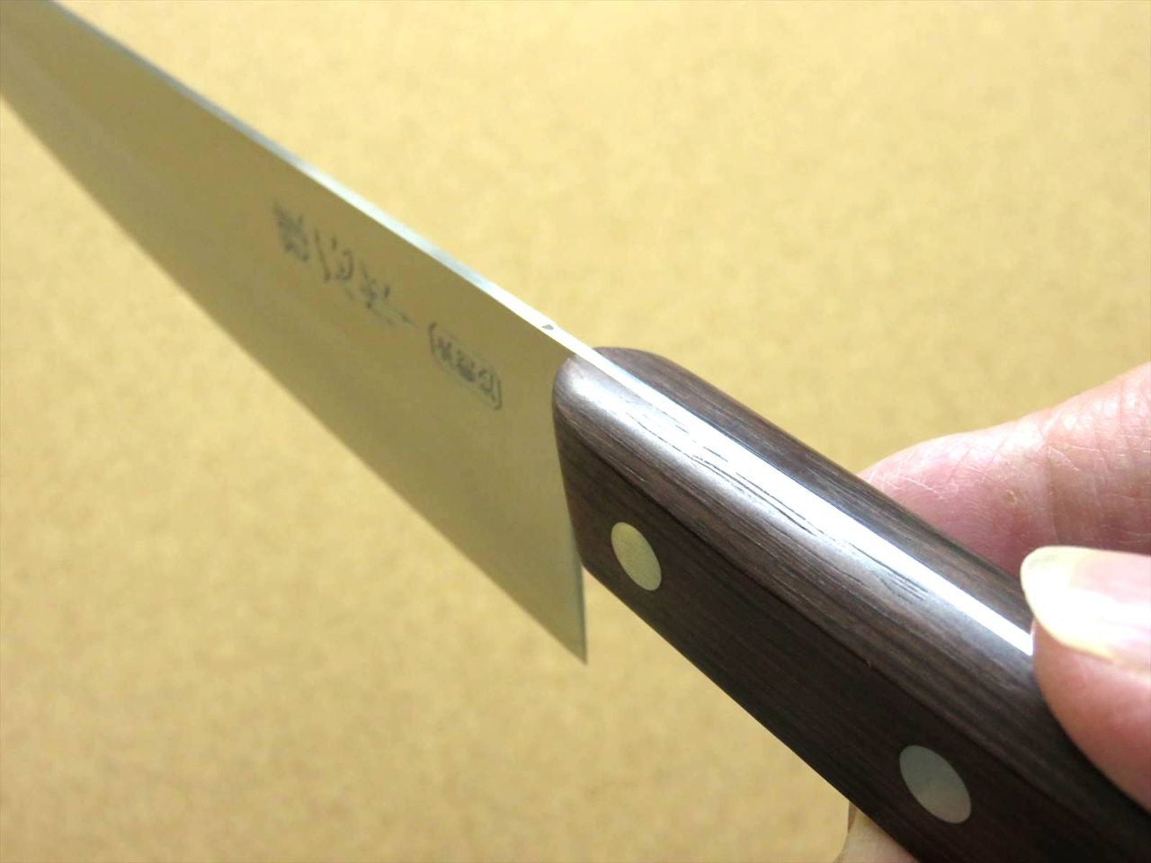 Gyuto professionale in acciaio SanMai