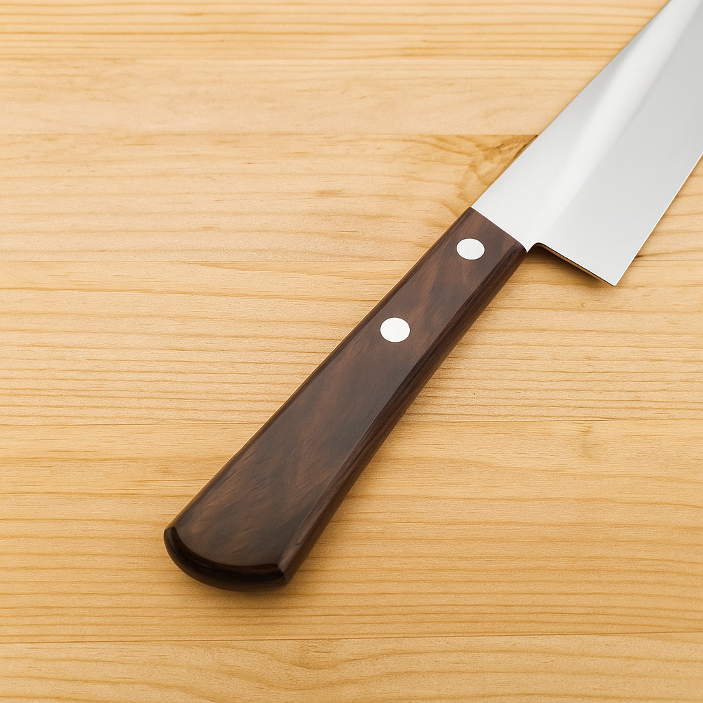 Nakiri in acciaio SanMai