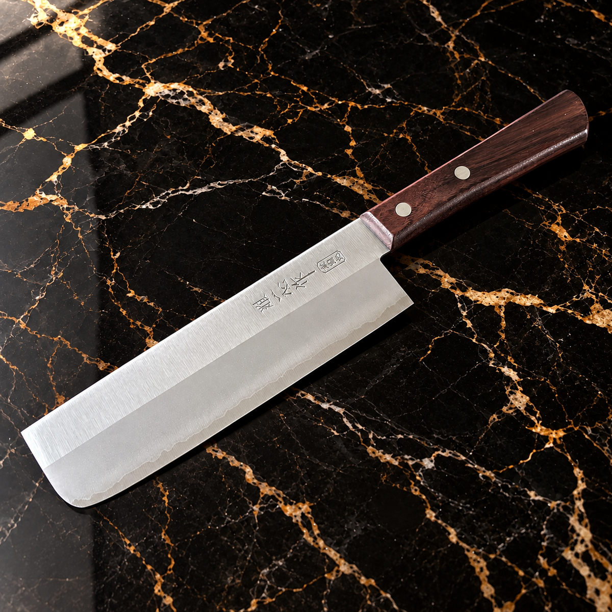 Nakiri in acciaio SanMai