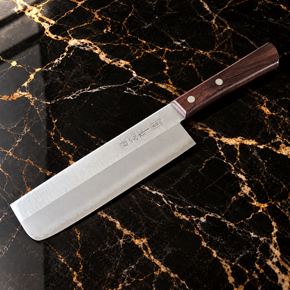 Nakiri in acciaio SanMai
