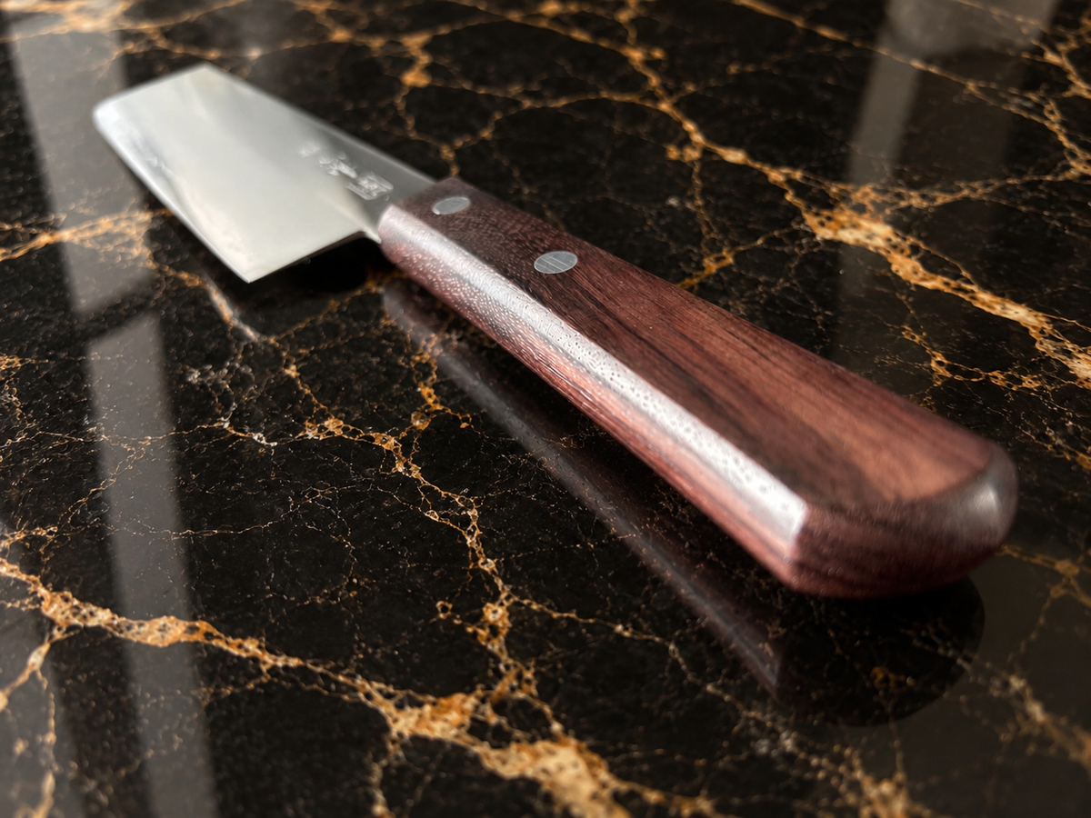 Nakiri in acciaio SanMai