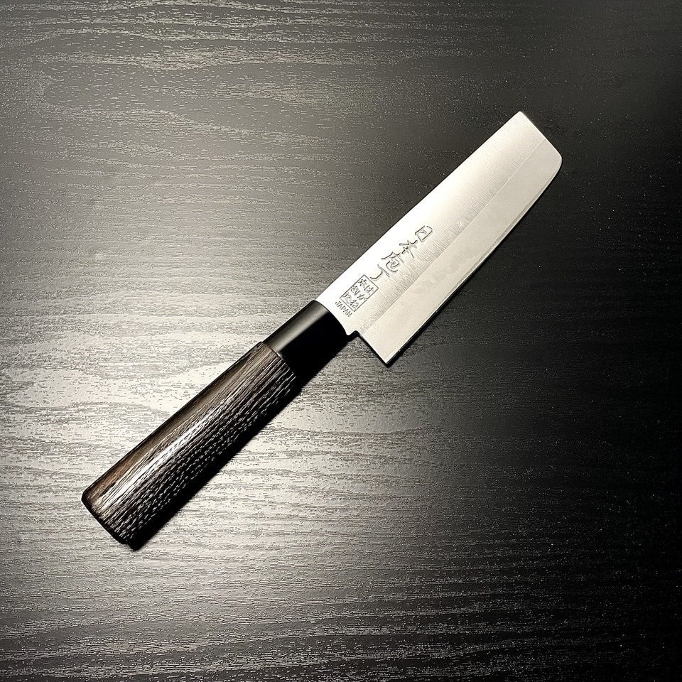 Nakiri in acciaio SKS93