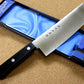 Nakiri in acciaio INOX