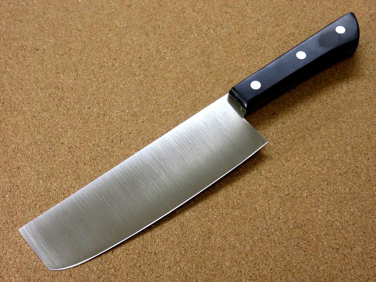Nakiri in acciaio INOX