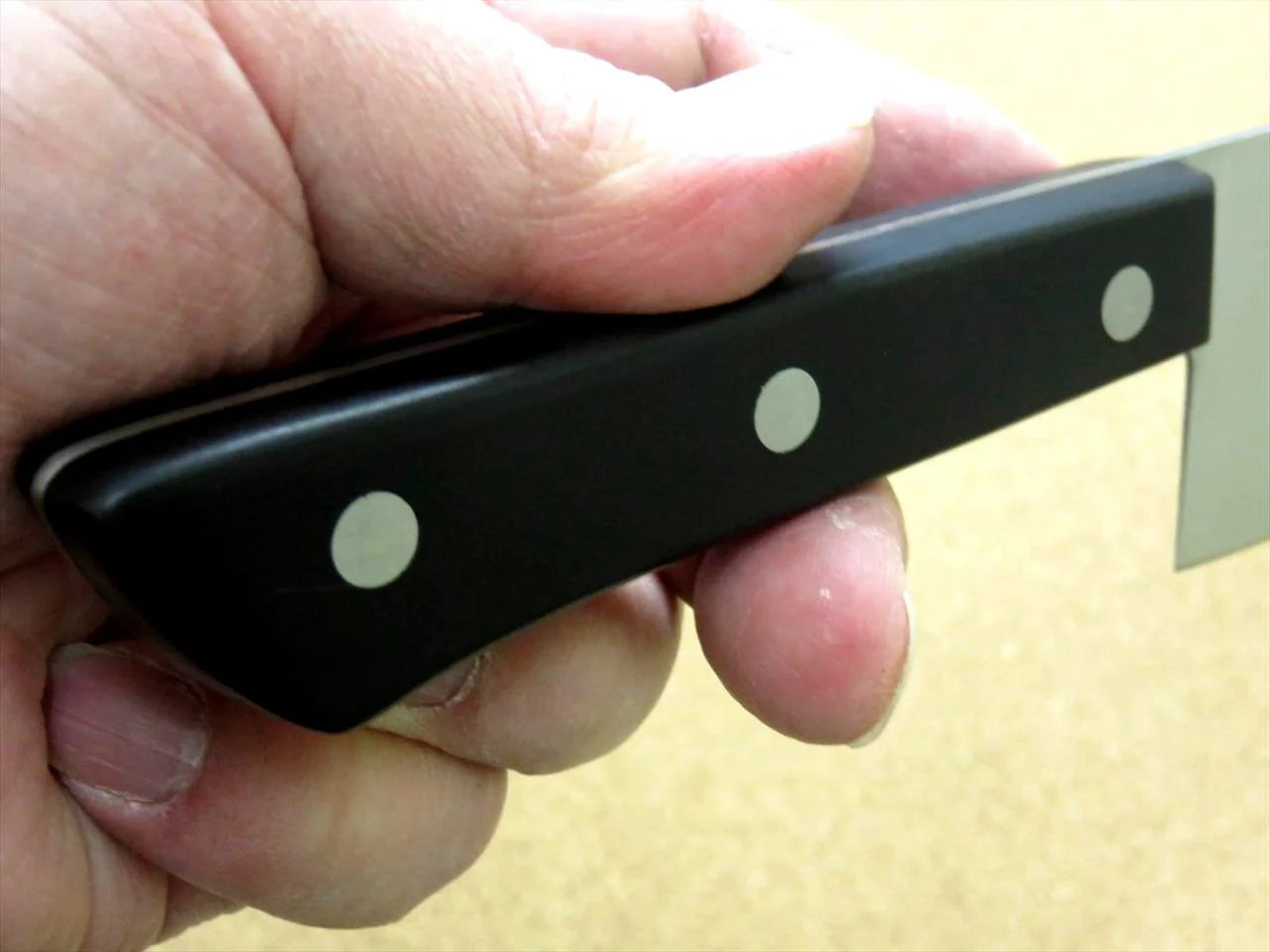 Nakiri in acciaio INOX