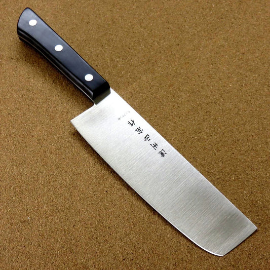 Nakiri in acciaio INOX