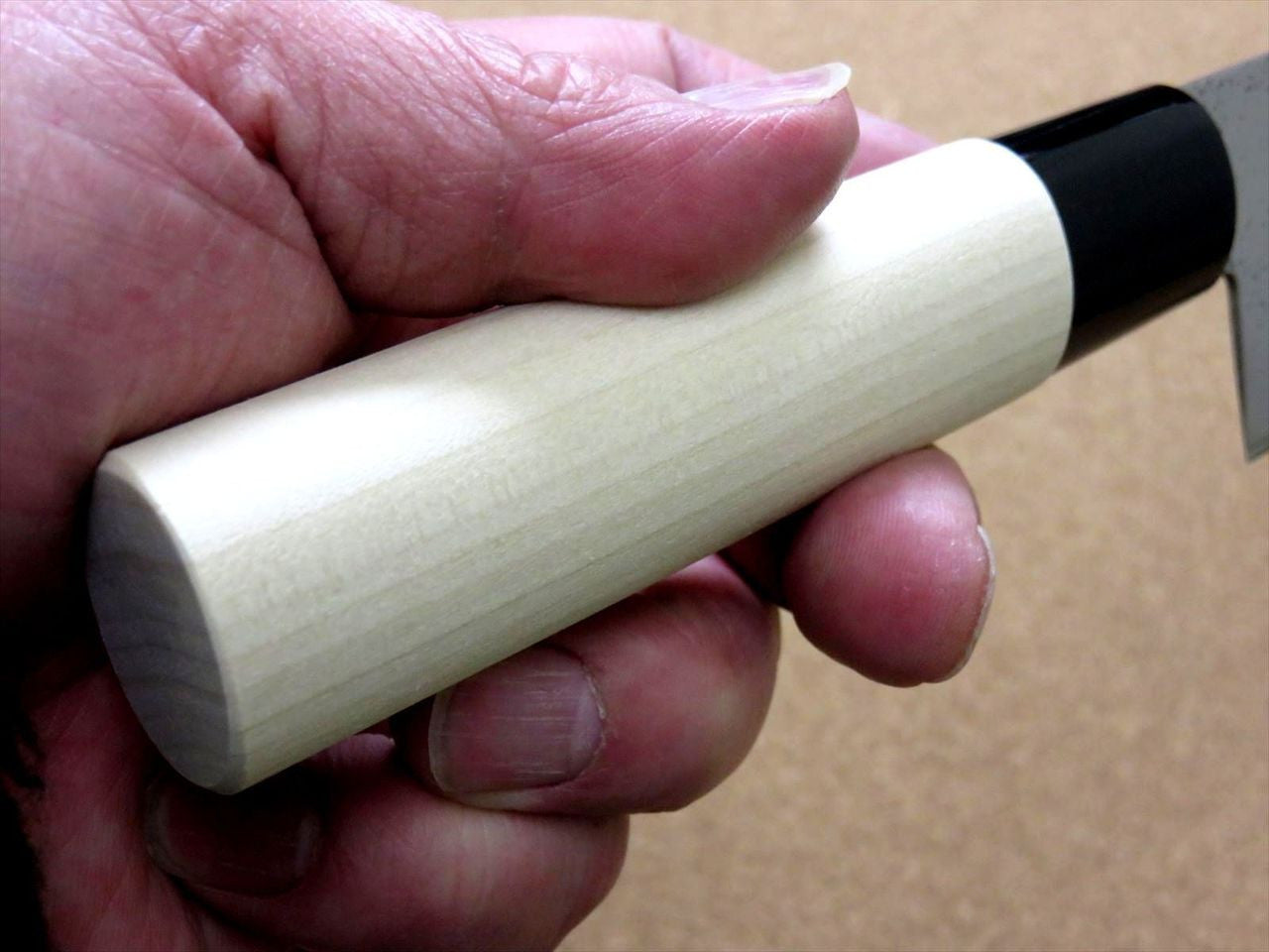 Santoku in acciaio INOX