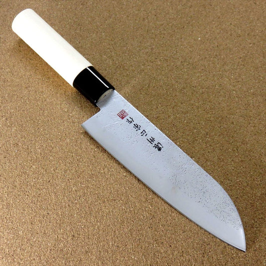 Santoku in acciaio INOX