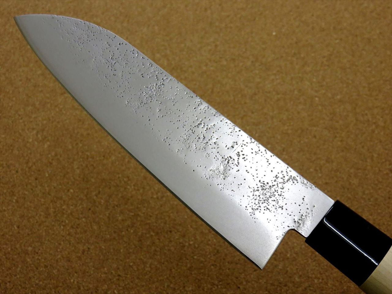 Santoku in acciaio INOX
