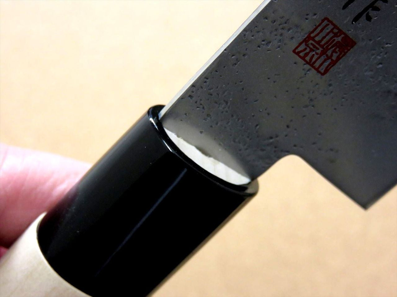 Santoku in acciaio INOX