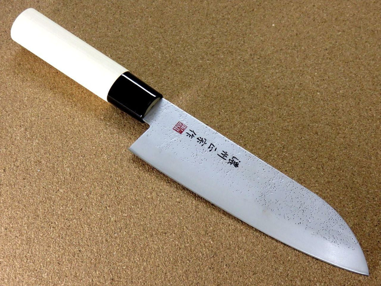 Santoku in acciaio INOX