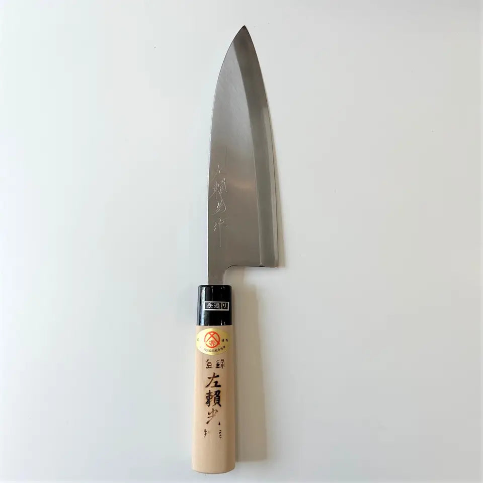 Deba professionale in acciaio Shirogami #2