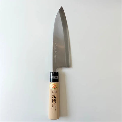 Deba professionale in acciaio Shirogami #2