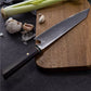 Coltello Kiritsuke Santoku