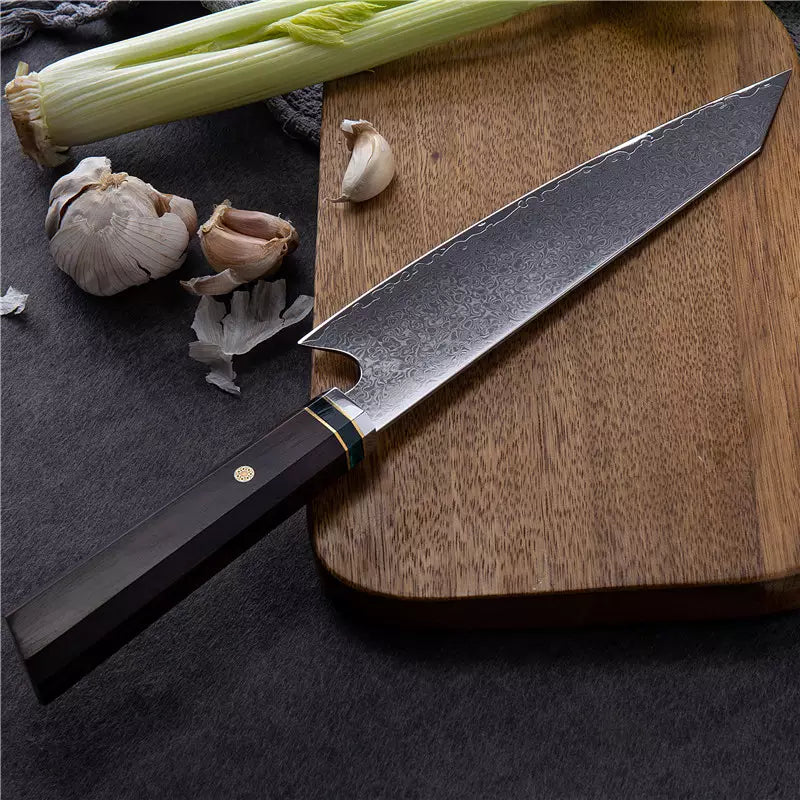 Coltello Kiritsuke Santoku